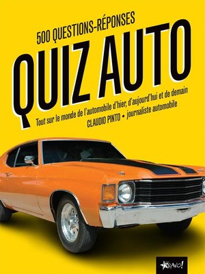 cover image of Quiz Auto